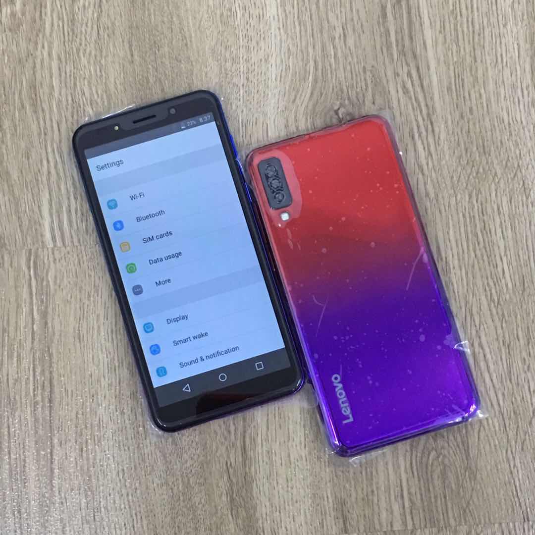 (PURPLE RED)LENOVO G16 2+16GB ANDROID PHONE 95% NEW